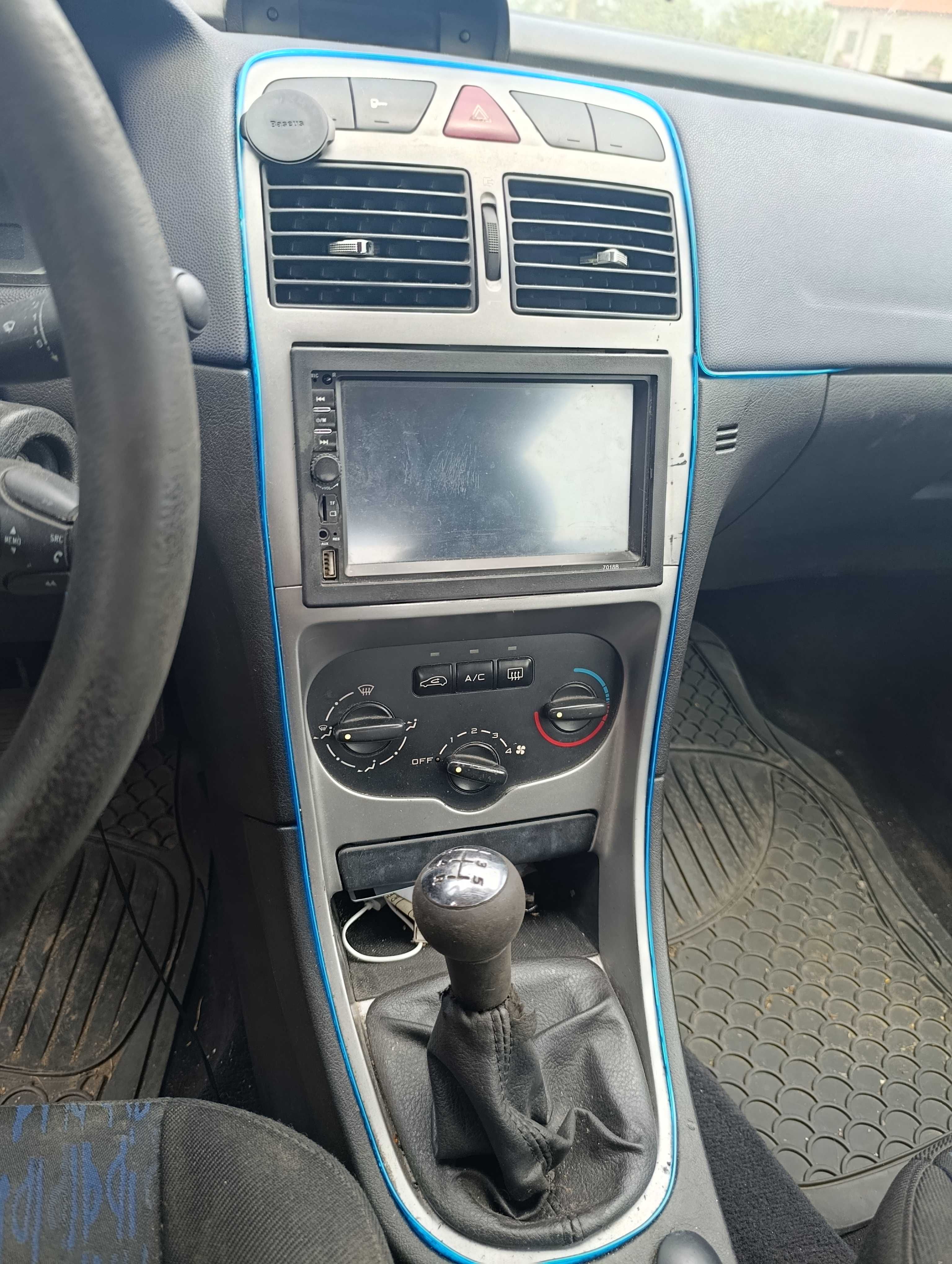 Peugeot 307 1.6 109