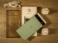 Google Pixel 6a - Нова батерия и аксесоари