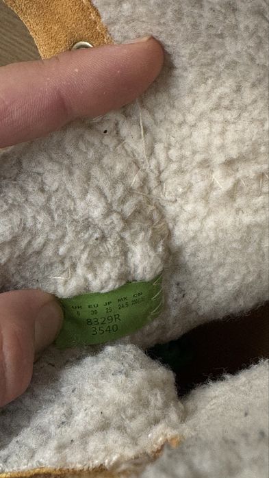 Дамски боти Timberland номер 39