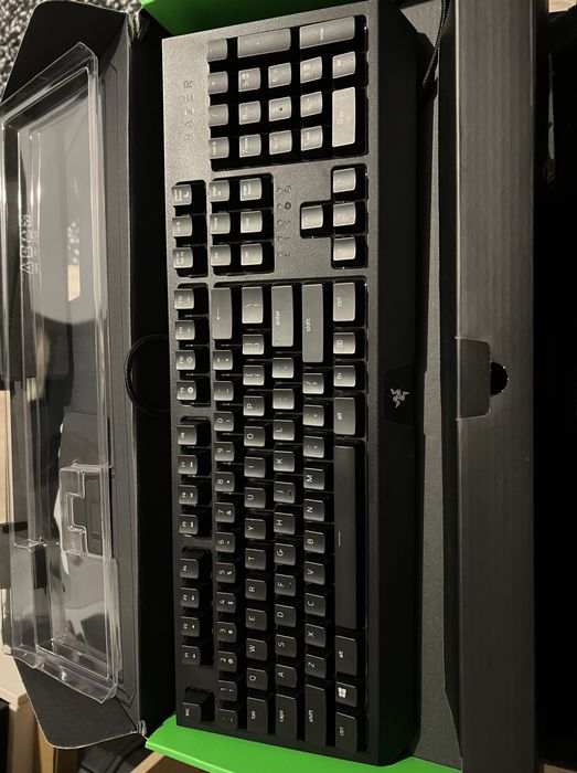 Tastatură Razer BlackWidow Elite – aproape nouă, folosită foarte puțin