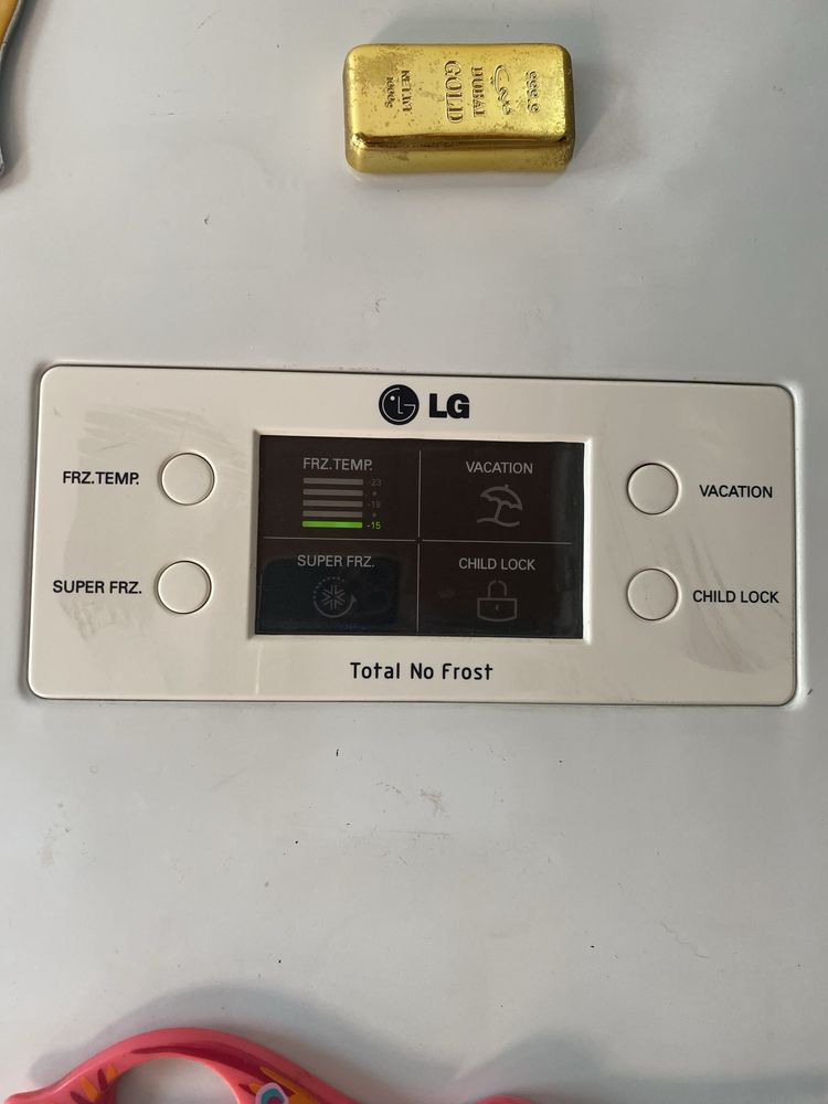 Combinà frigorificà LG- No frost