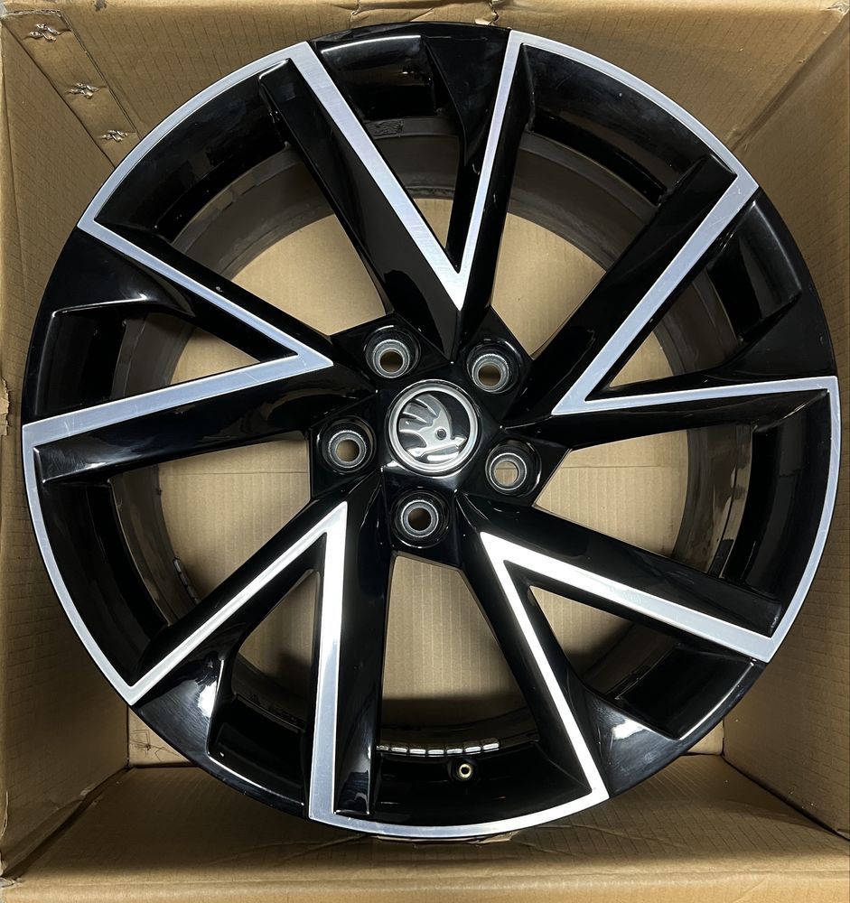 18” Оригинални джанти ŠKODA - 4бр.