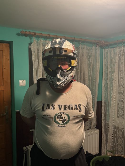 Каска за мотор/atv