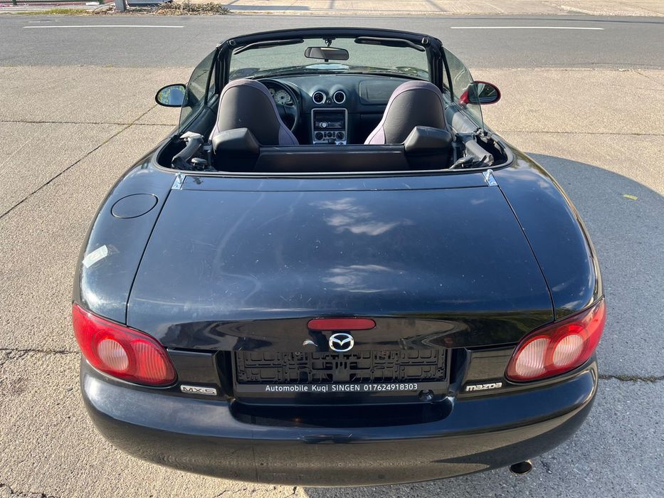 Mazda Mx-5 NBFL 1.6