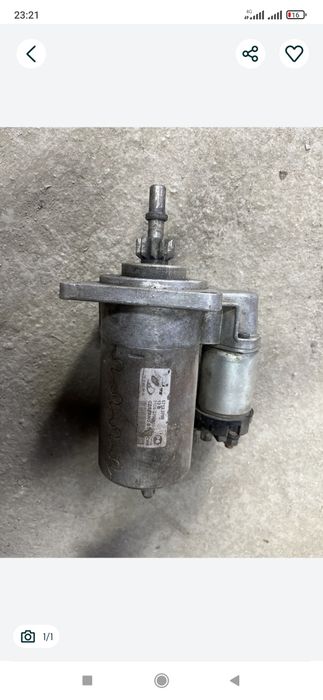 Продам стартер рабочий