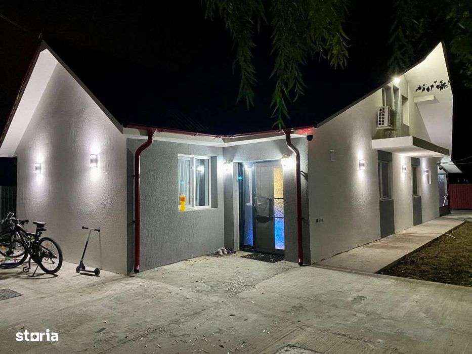 De vânzare casa P+M NOUA Vadeni
