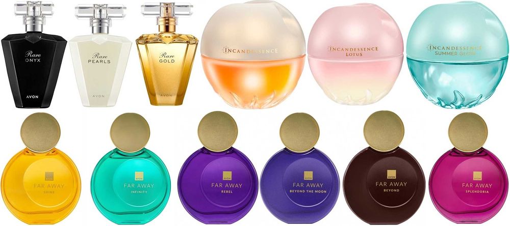 Today,Far Away,Amber Elixir,Perceive,Attraction,Incandessence