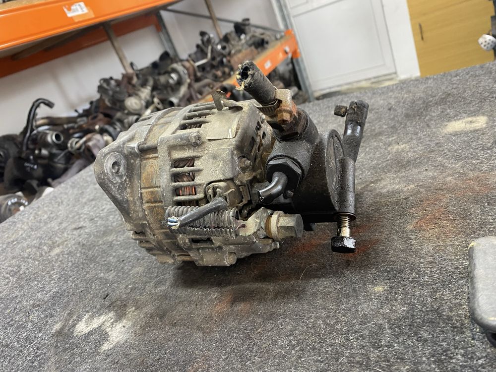 Alternator opel astra h / g meriva corsa c combo 1.7 cdti cu ulei