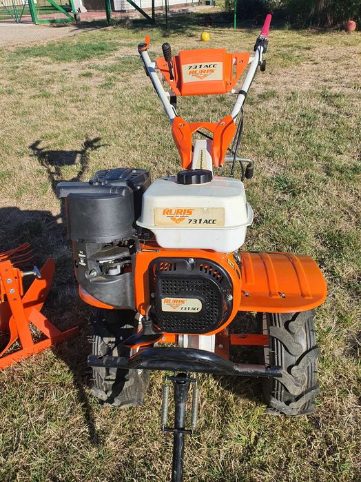 Ruris Motocultor 731 ACC