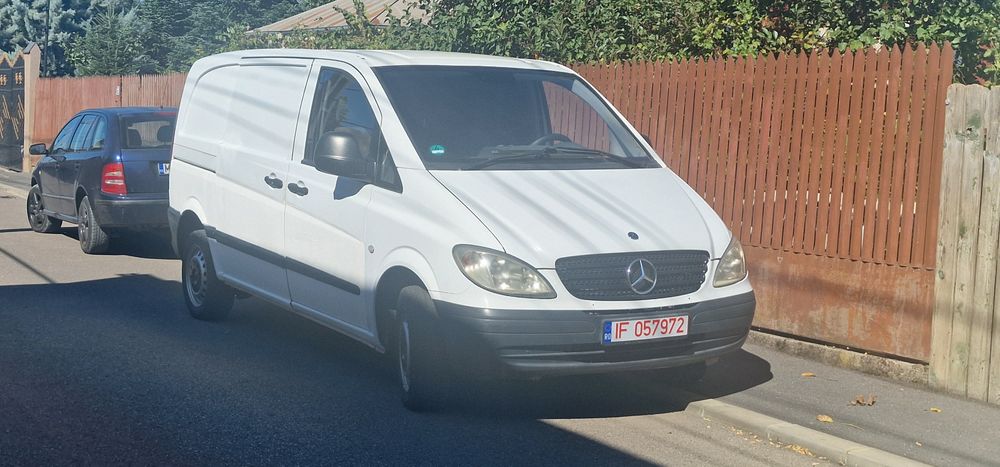 Mercedes vito 2.2 d