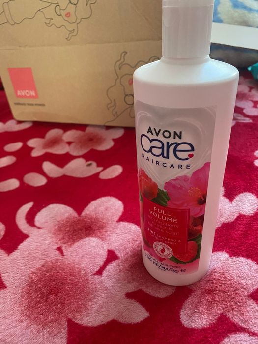 2 in 1 Șampon si Balsam