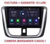 Navigatie Toyota Yaris ( 2014 + ) Noua Garantie Camera Marsarier