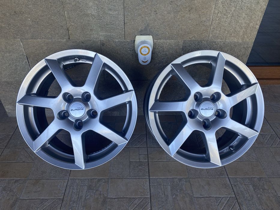 16" 5x114.3 - Hyundai Kia Honda Toyota Mazda