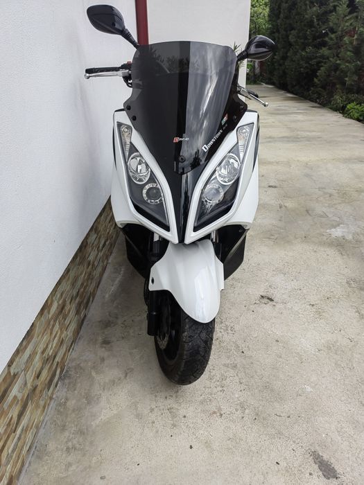 Vând kymco 300i injectie ABS