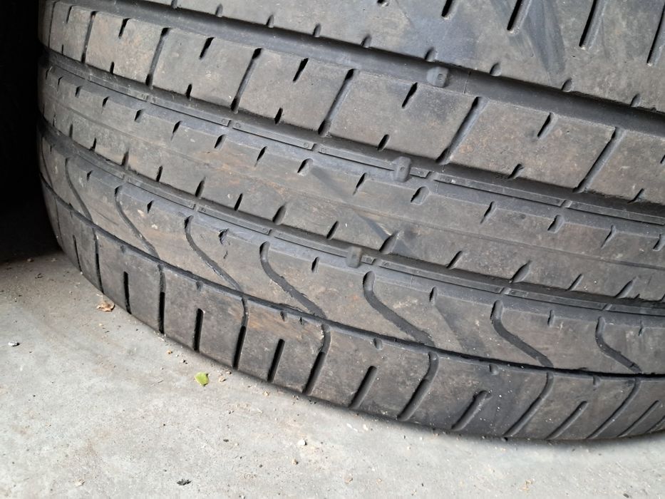 Anvelope second vara 295 40 R20/265 45 R20 Pirelli