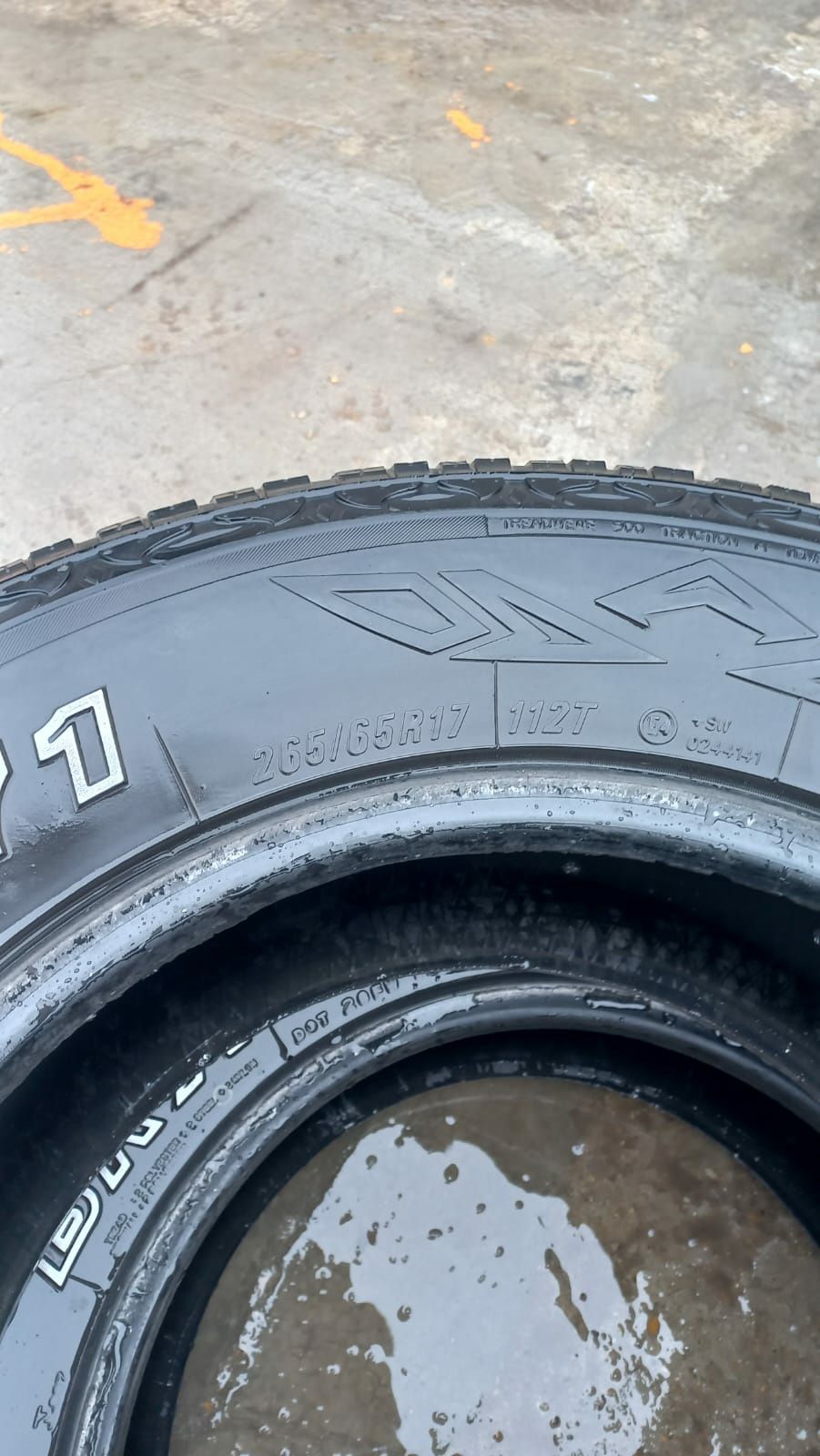 Продам летнюю резину MAXXIS