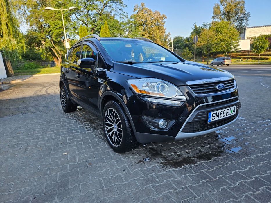 Vand Ford Kuga