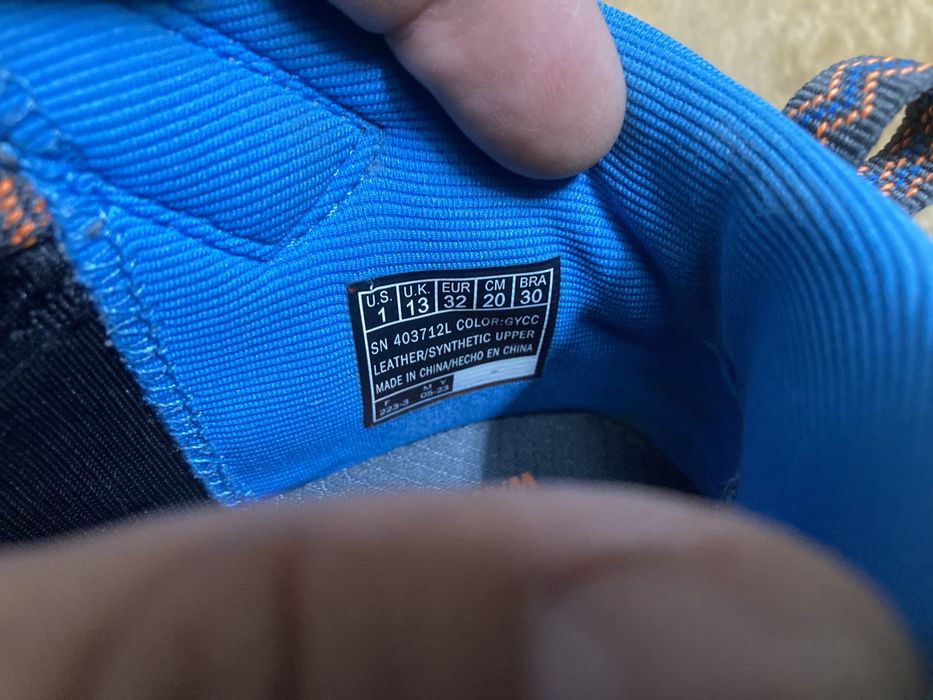 Ghete impermeabile copii Sketchers, masura 32