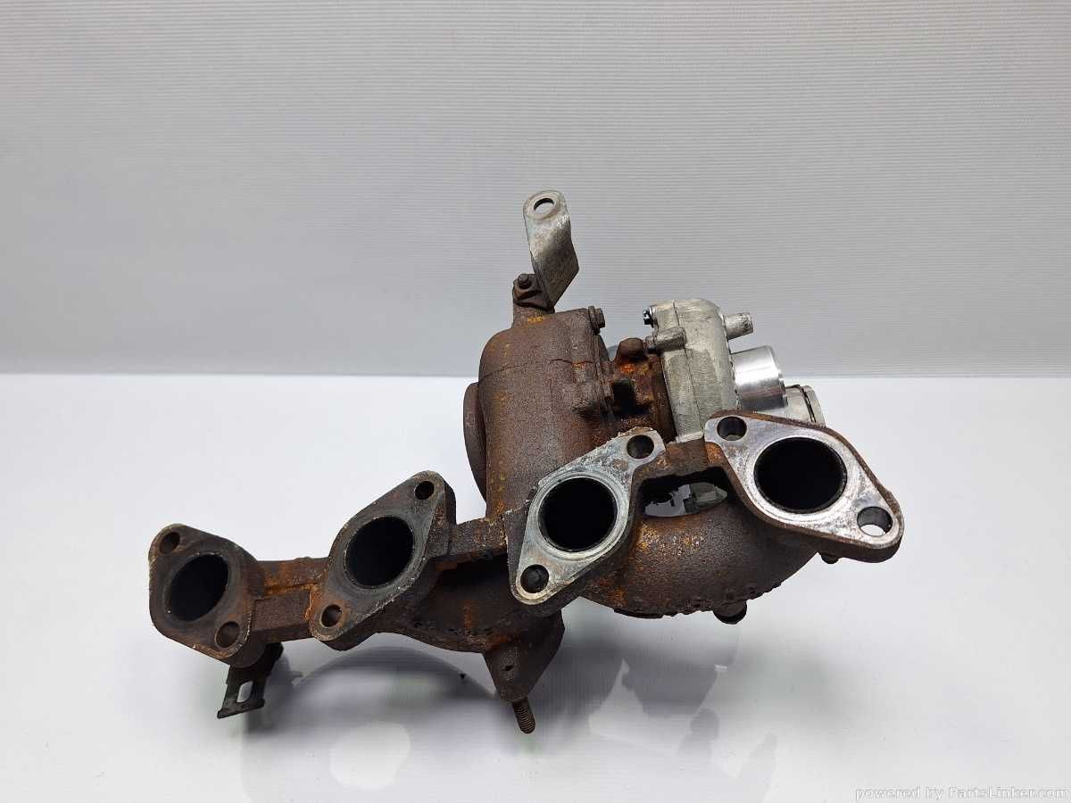 Turbina VOLKSWAGEN PASSAT (3C5) [ 2005 - 2011 ] TDI 16V 03G253014H