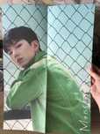 Kpop monsta x плакат