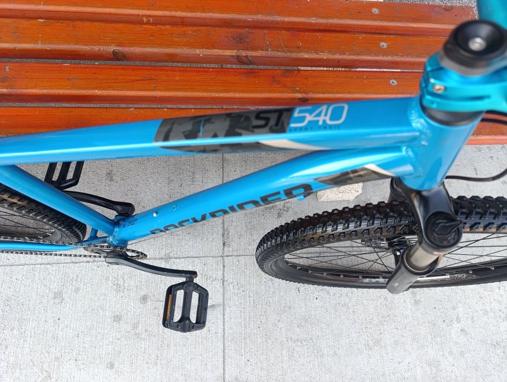 Планински велосипед ROCKRIDER 540/27,5/M