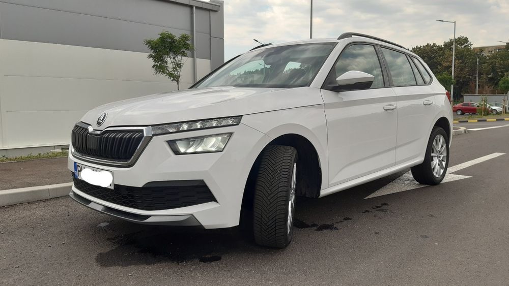 Skoda KAMIQ DSG 1.6tdi