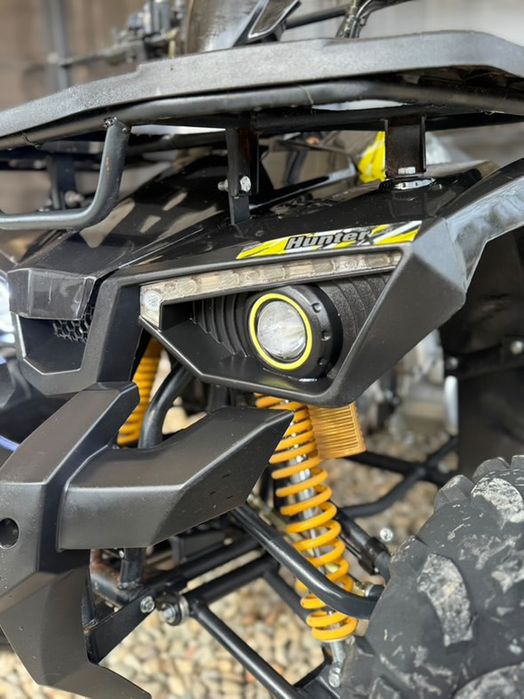 Atv HUNTER 125cc DNR