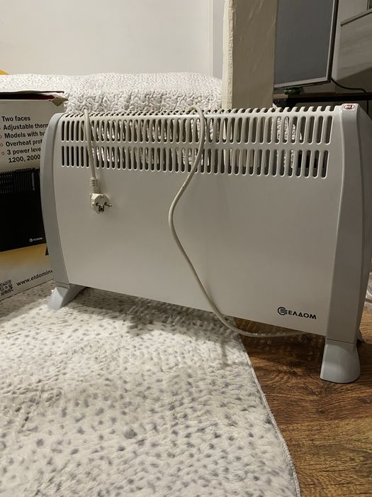 Конвекторен радиатор