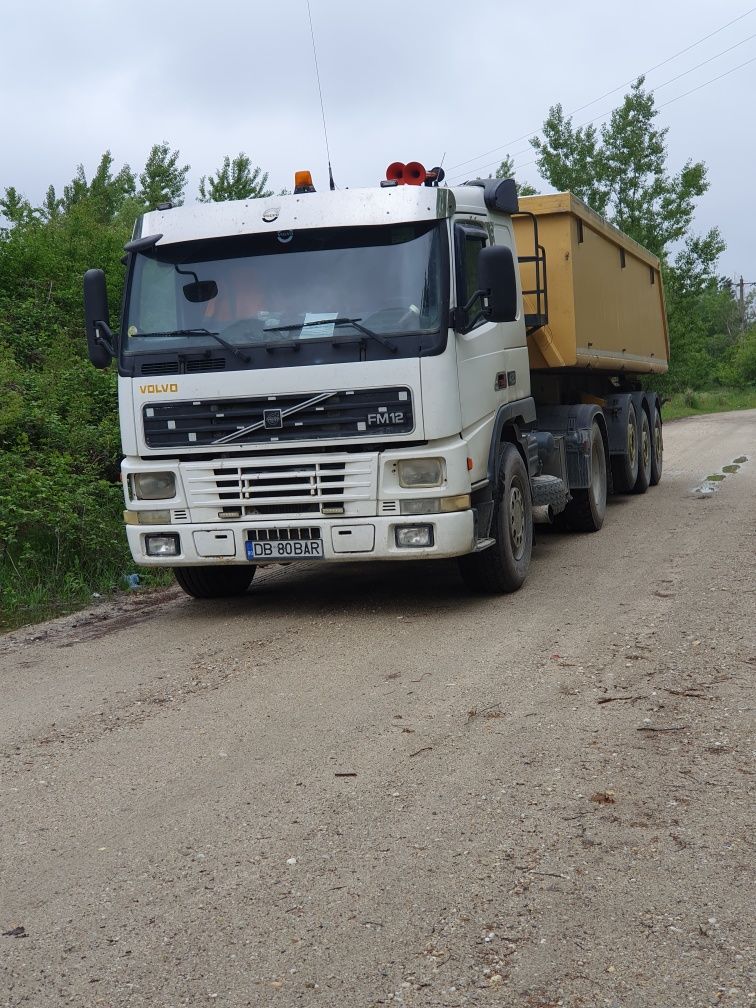 Ansamblu basculabil volvo fm 420