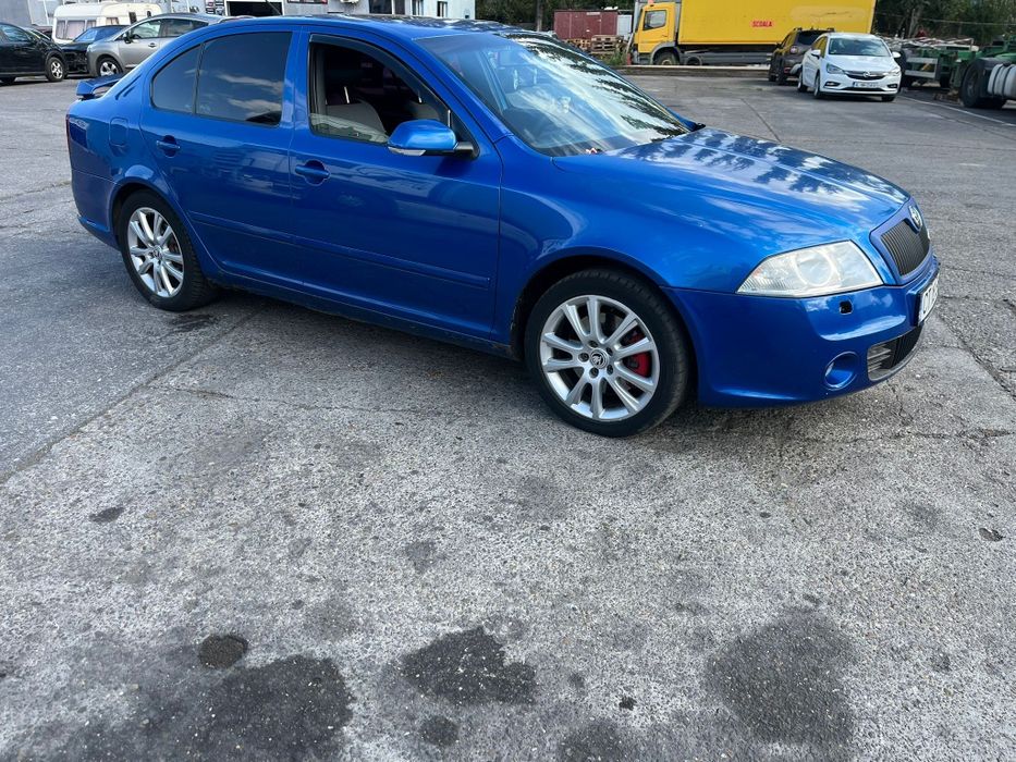 Vând skoda octavia vrs 2 urgent