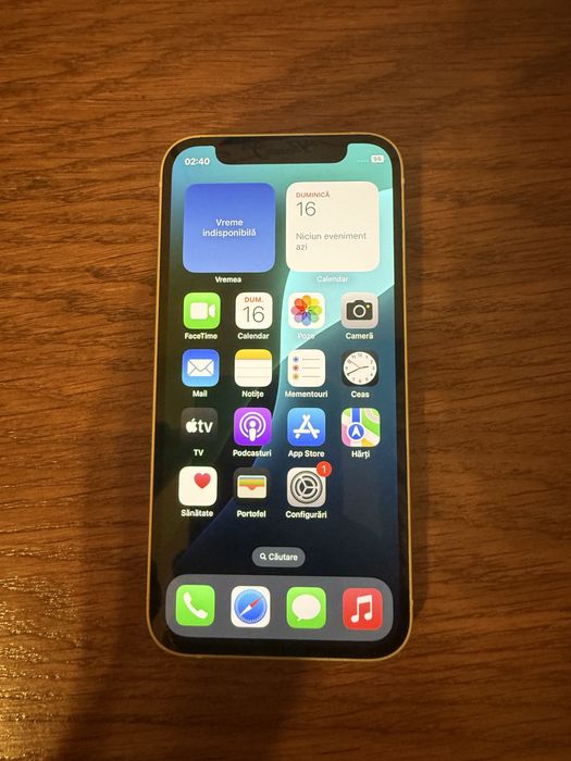 iPhone 12 mini impecabil