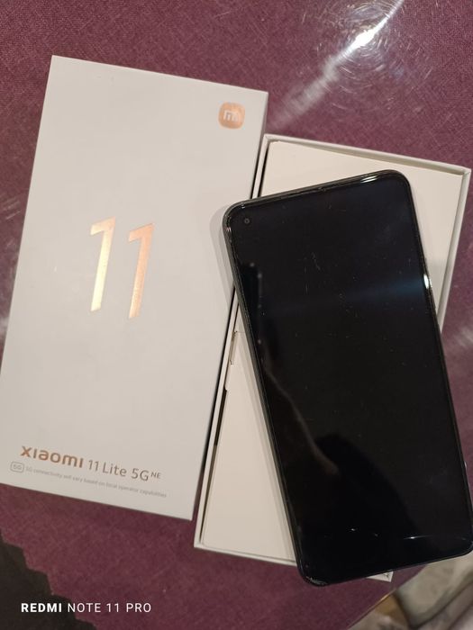 XIAOMI 11 lite 5G