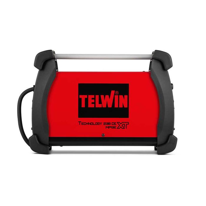 TELWIN Technology 238 XT CE/MPGE - Aparat sudura tip invertor MMA/TIG