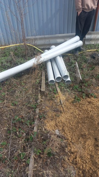 Бурение скважин ручной до 10 метров