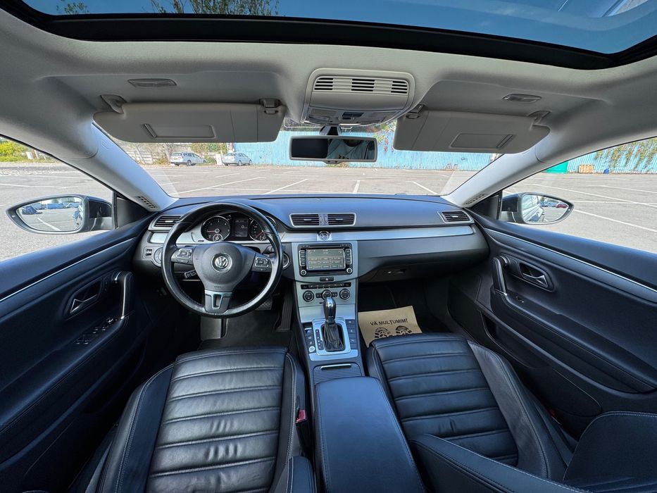 vW Passat CC facelift 2.0 tdi DSG