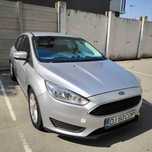 Ford Focus mk3, an2015, gri, euro5, cutie automata made in SUA