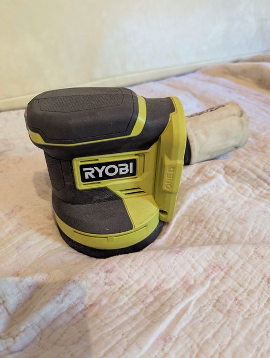 Ryobi шлайф машина (sender)