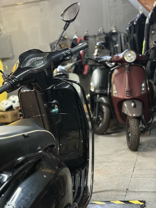 Piaggio vespa sprint 50cc