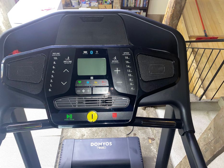 Пътека за бягане Domyos T900d