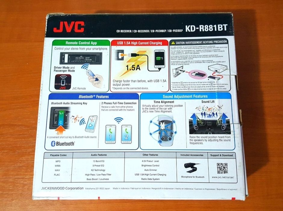 Jucării Cd M.P.3  A.uto