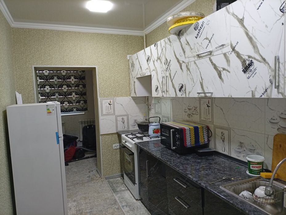 Продаётся 2х комнатная квартира Аранча военный городок