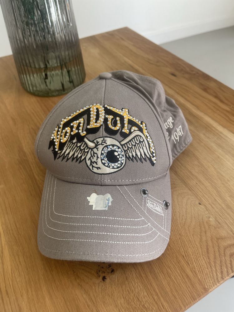 Von Dutch Gorra DB Vegas