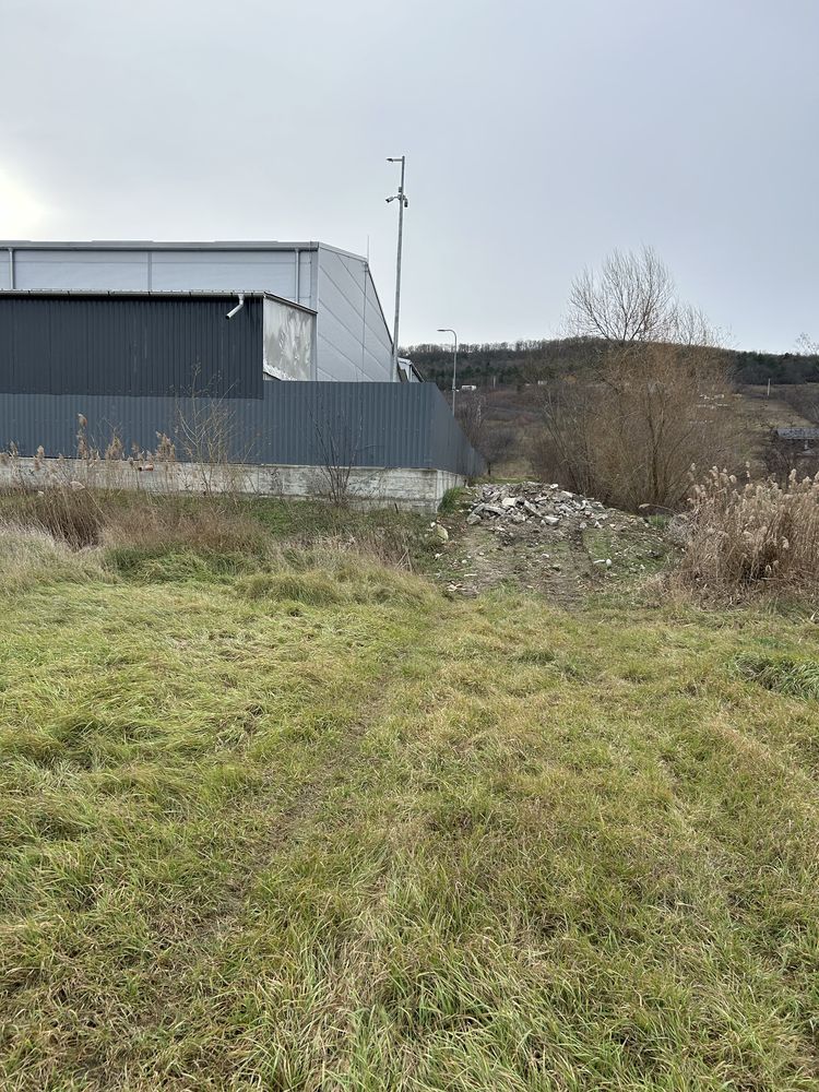 Urgent! - Persoana fizică- teren intravilan industrial Tomesti