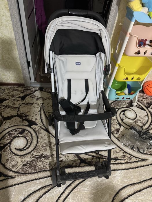 Коляска chicco чемодан