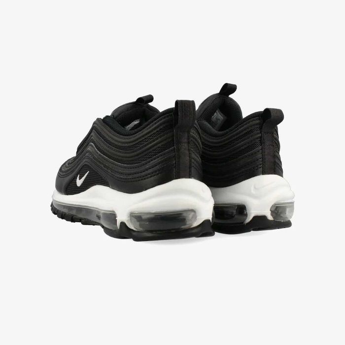 Nike Air Max 97 "Black & White"