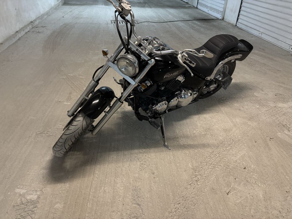 Yamaha Drag Star 650
