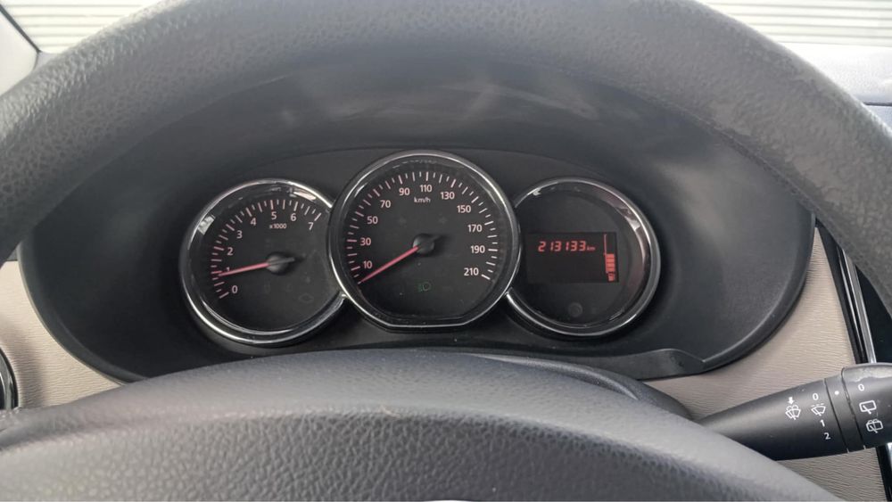 Dacia lodgy 1.2 tce 7 locuri