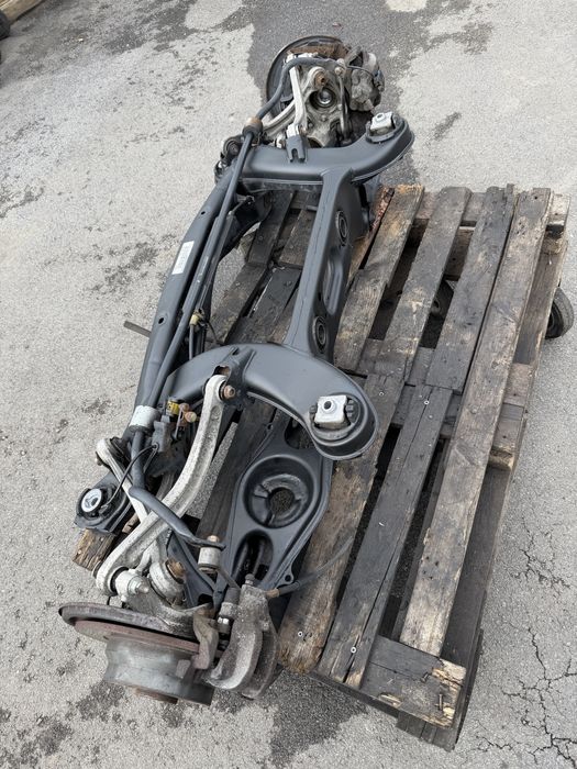 Заден мост за Mercedes E класа W212, Мерцедес