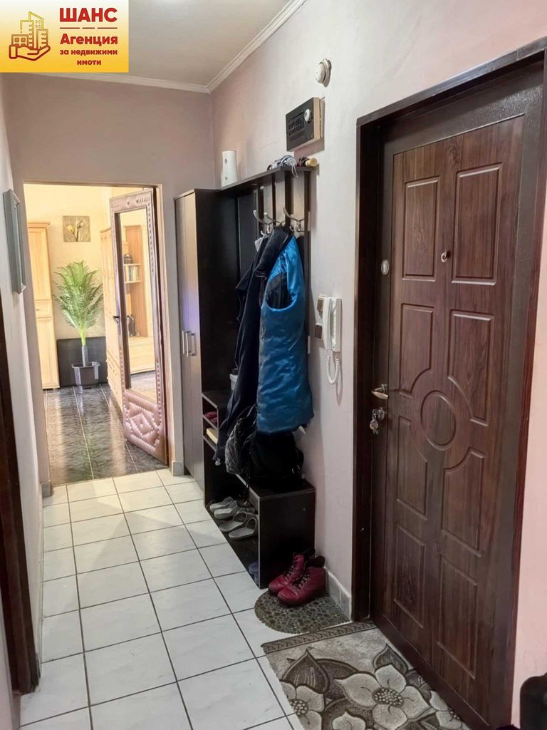 Продава се Двустаен апартамент в Плевен, Дружба 2 - 58 кв.м за 1190 €/кв.м - Снимка #10