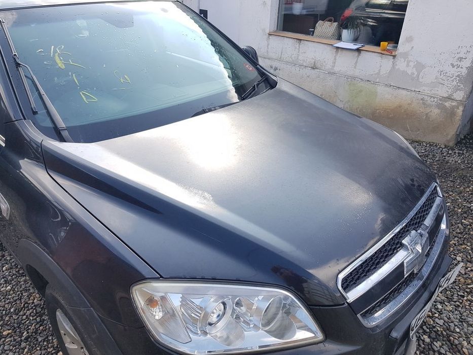 Capota Chevrolet Captiva 2006 - 2010 SUV 4 Usi NEGRU (662)